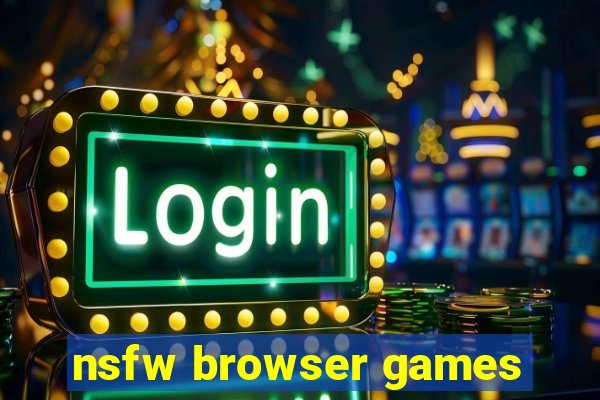 nsfw browser games