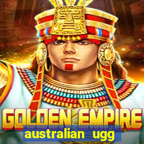 australian ugg original au