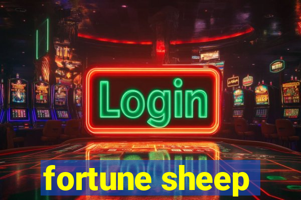 fortune sheep