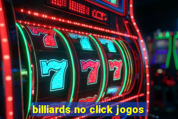 billiards no click jogos