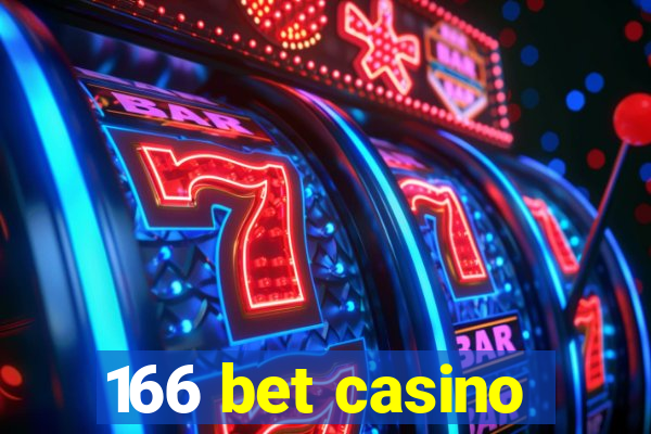 166 bet casino