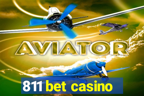 811 bet casino