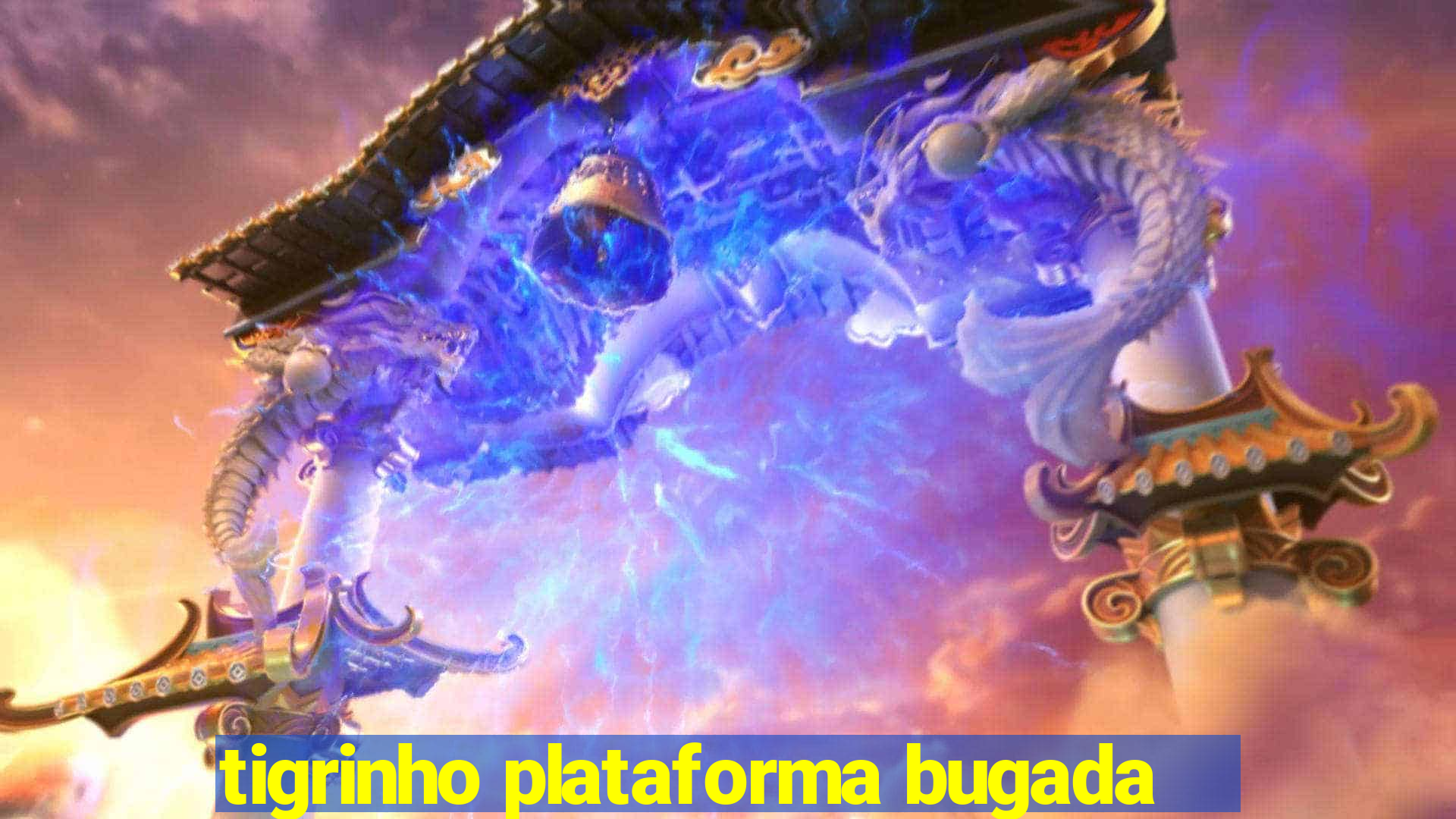 tigrinho plataforma bugada