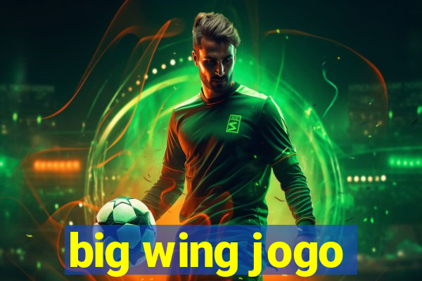 big wing jogo