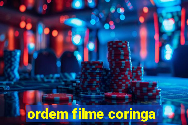 ordem filme coringa