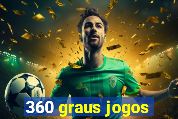 360 graus jogos