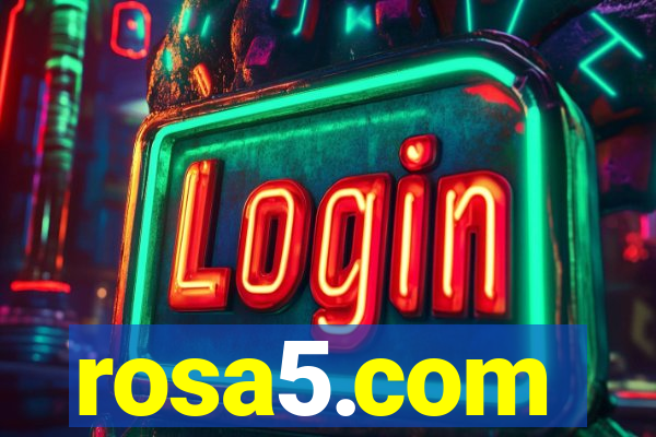 rosa5.com