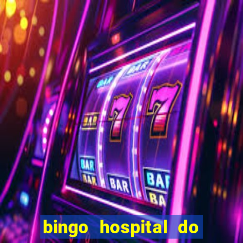 bingo hospital do cancer barretos