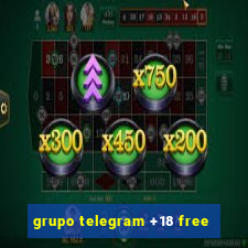 grupo telegram +18 free