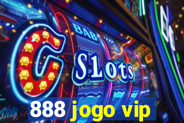 888 jogo vip