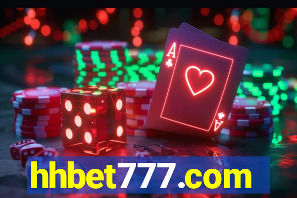 hhbet777.com