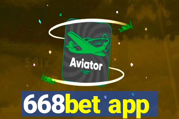 668bet app