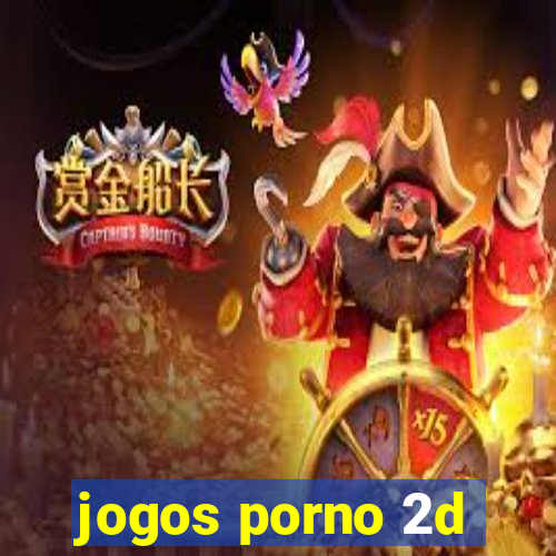 jogos porno 2d