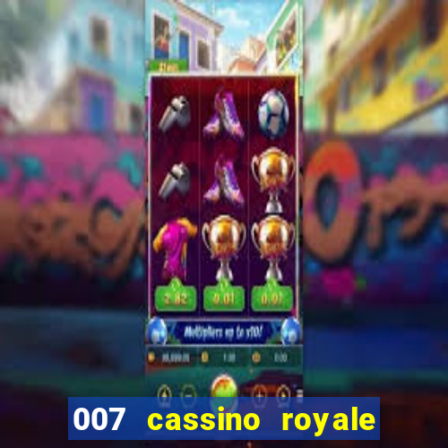 007 cassino royale download dublado utorrent