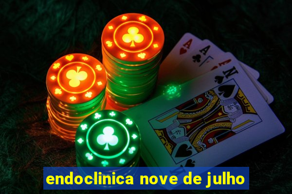 endoclinica nove de julho