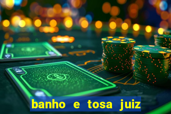 banho e tosa juiz de fora