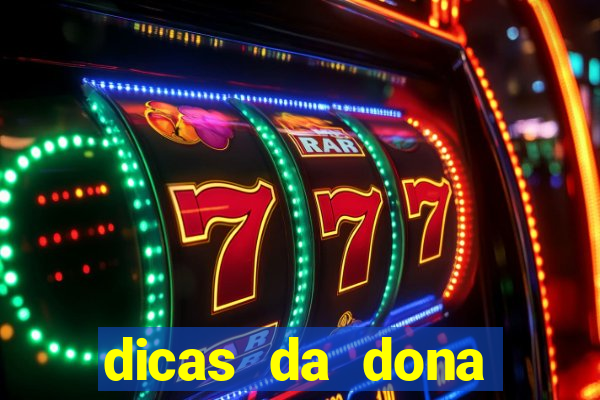 dicas da dona maria jogo do bicho