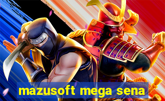 mazusoft mega sena