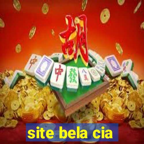 site bela cia