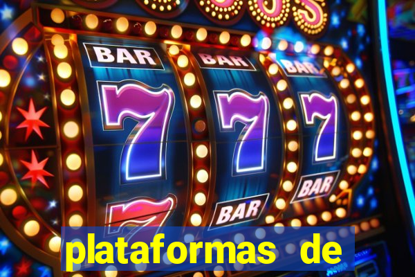 plataformas de jogos 777