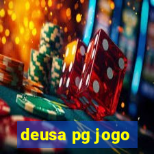 deusa pg jogo