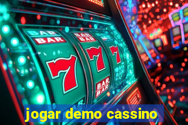 jogar demo cassino