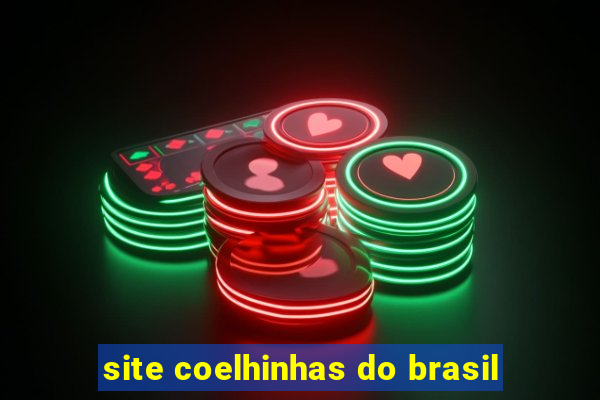 site coelhinhas do brasil