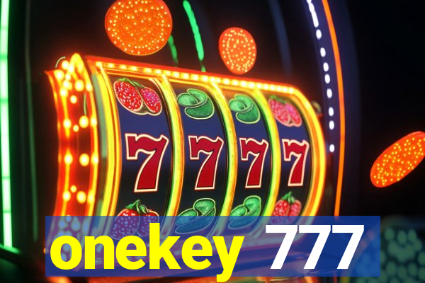 onekey 777