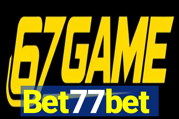 Bet77bet