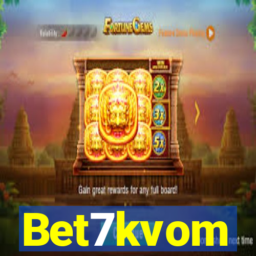 Bet7kvom