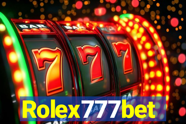 Rolex777bet