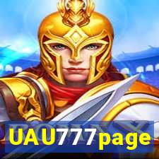 UAU777page