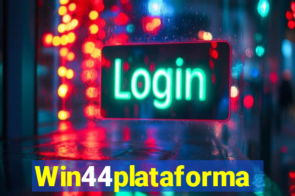 Win44plataforma