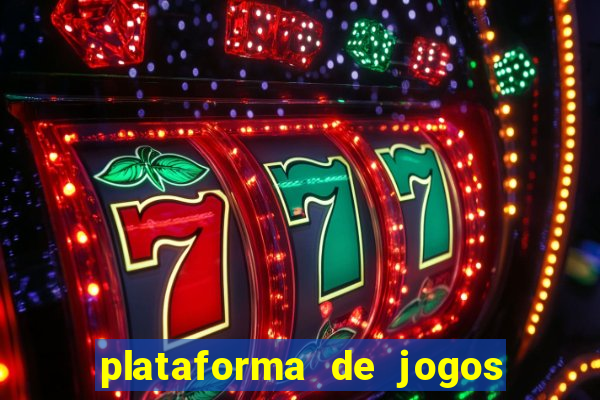 plataforma de jogos ganha bonus ao se cadastrar