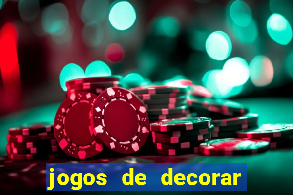 jogos de decorar de quartos