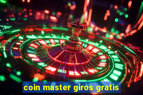 coin master giros gratis