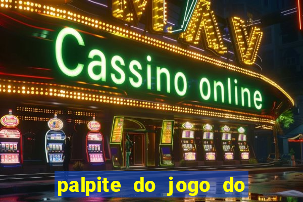 palpite do jogo do racing hoje