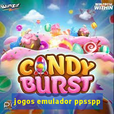 jogos emulador ppsspp