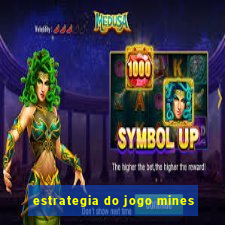 estrategia do jogo mines