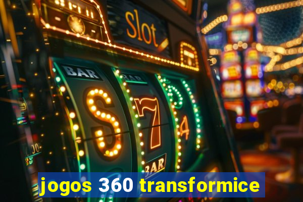 jogos 360 transformice