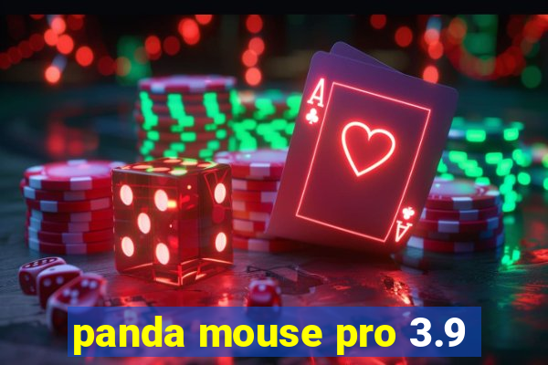 panda mouse pro 3.9