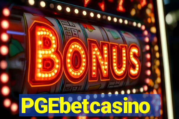 PGEbetcasino