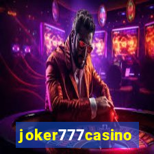 joker777casino