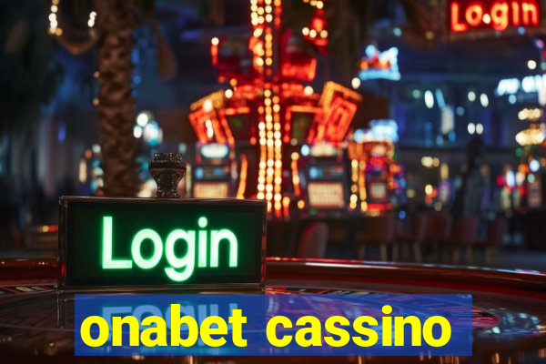 onabet cassino