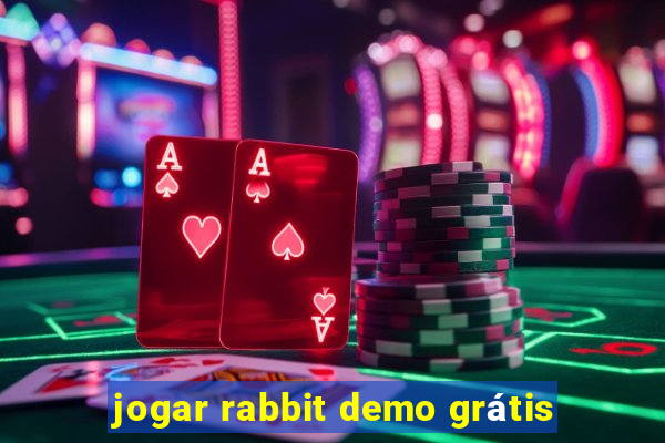 jogar rabbit demo grátis