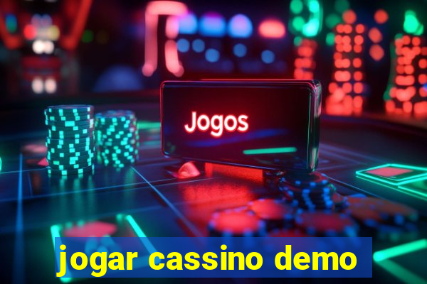 jogar cassino demo