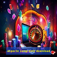 esporte sangrento download