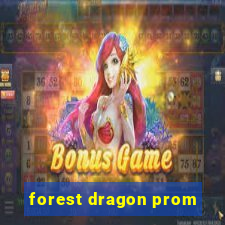 forest dragon prom