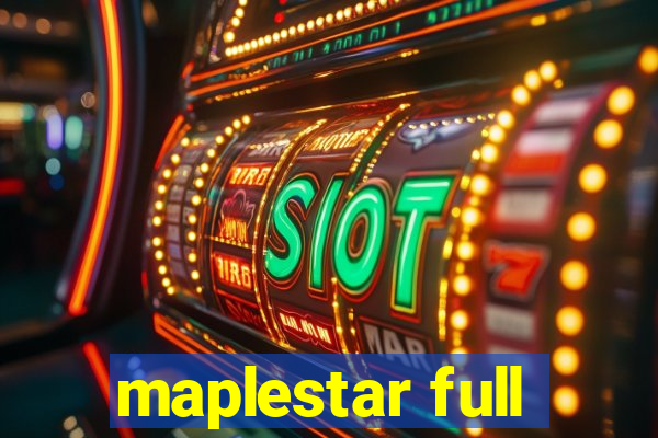 maplestar full