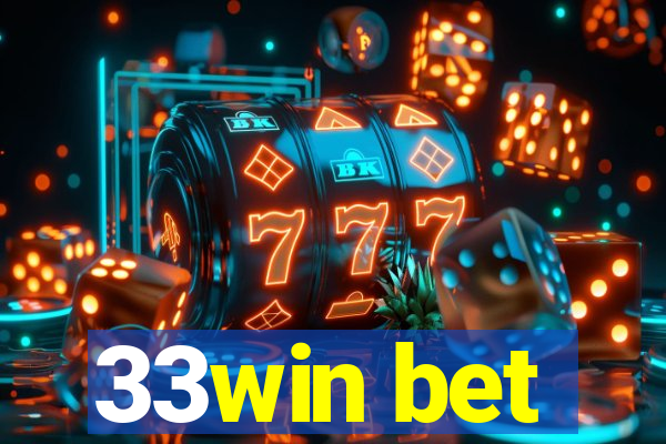 33win bet